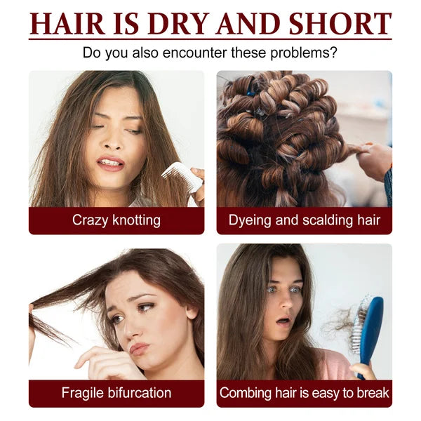 A Touch of Magic Hair Care