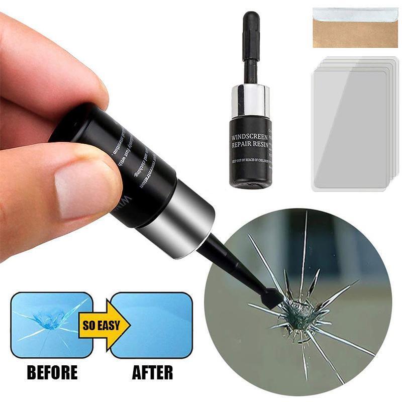Revolutionary Glass Repair Kit