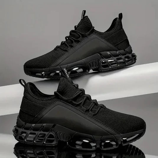 Lightweight Breathable Low-Top Running Shoes
