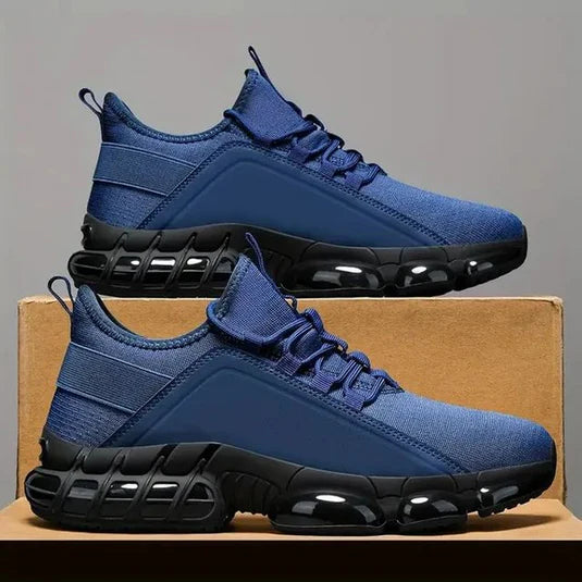 Lightweight Breathable Low-Top Running Shoes