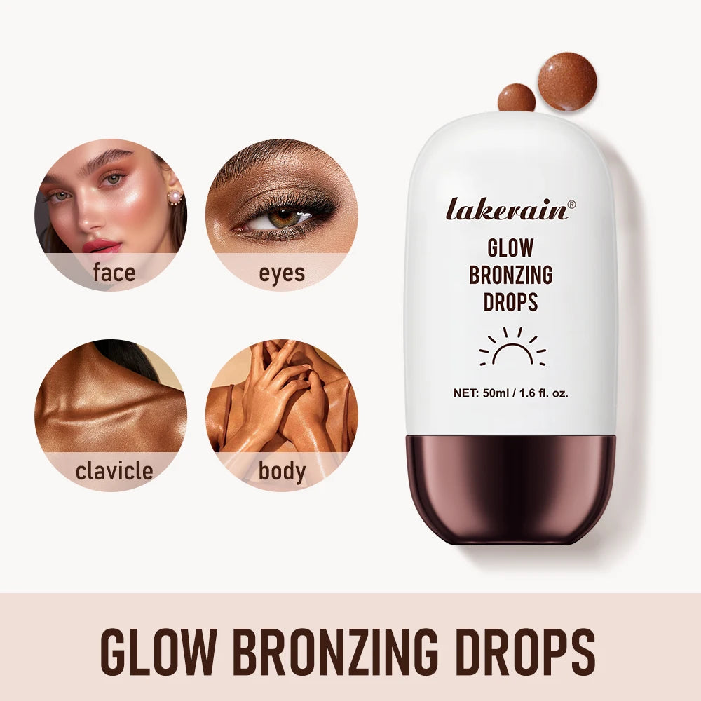 Glow Bronzing Drops