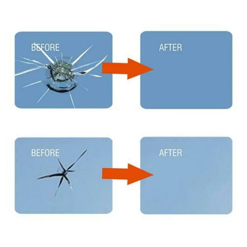 Revolutionary Glass Repair Kit
