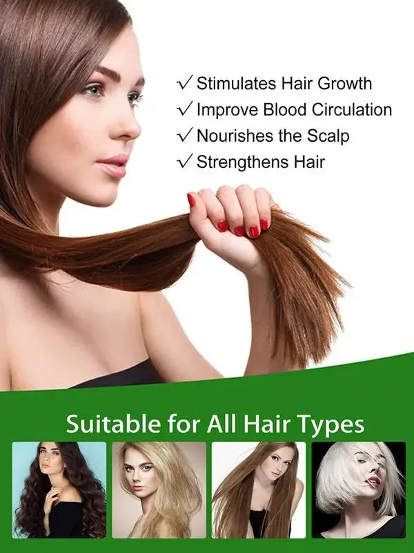 Rosemary Essential Oil for Hair Growth – Strengthen & Nourish Your Hair Naturally