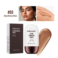 Deep Bronze Glow