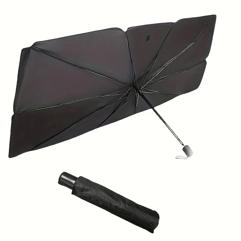 Vehicle Sun Shades Umbrella
