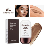 Rich Bronze Glow
