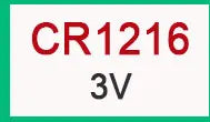 CR2032 Battery 3V