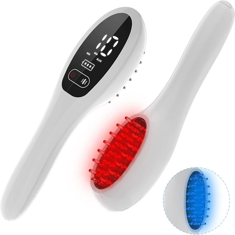 Electric Laser Hair Growth Comb