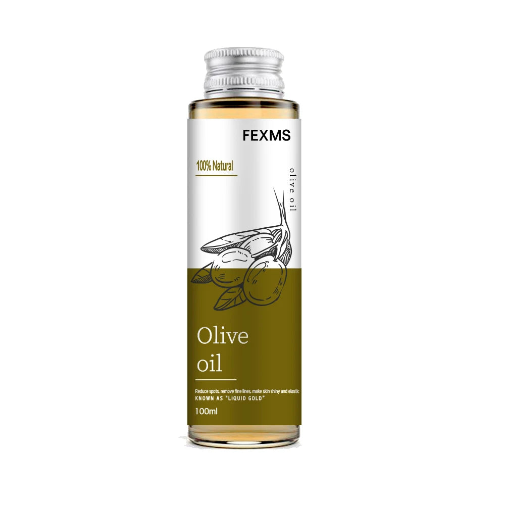 Organic Argan Oil – 100% Pure, Cold-Pressed & Virgin for Hair, Skin & Nails