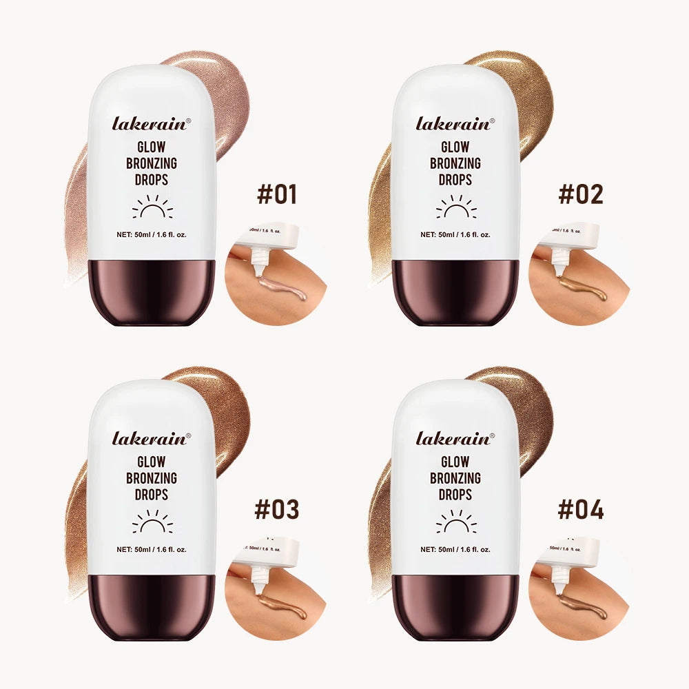Glow Bronzing Drops