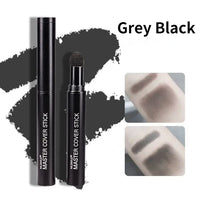 Grey black