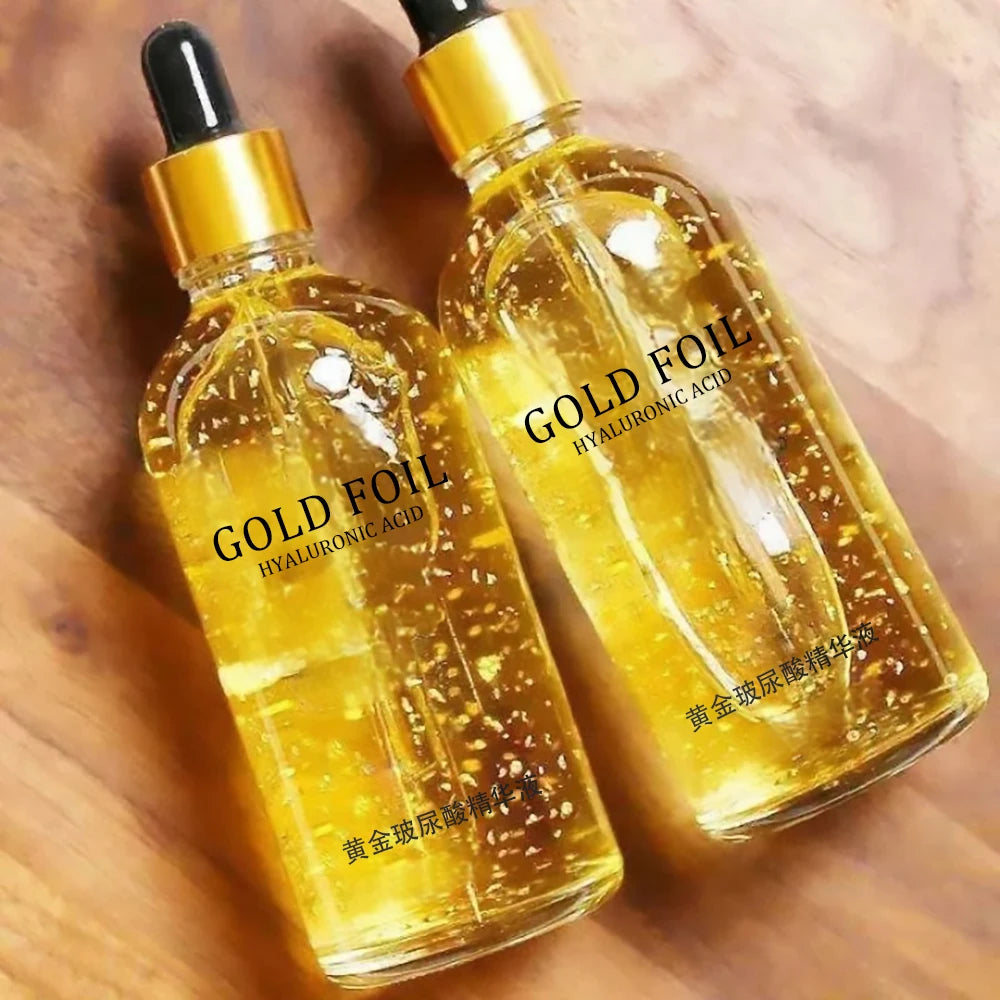 100ml 24K Gold Face Serum – Anti-Aging, Hydrating & Skin Firming