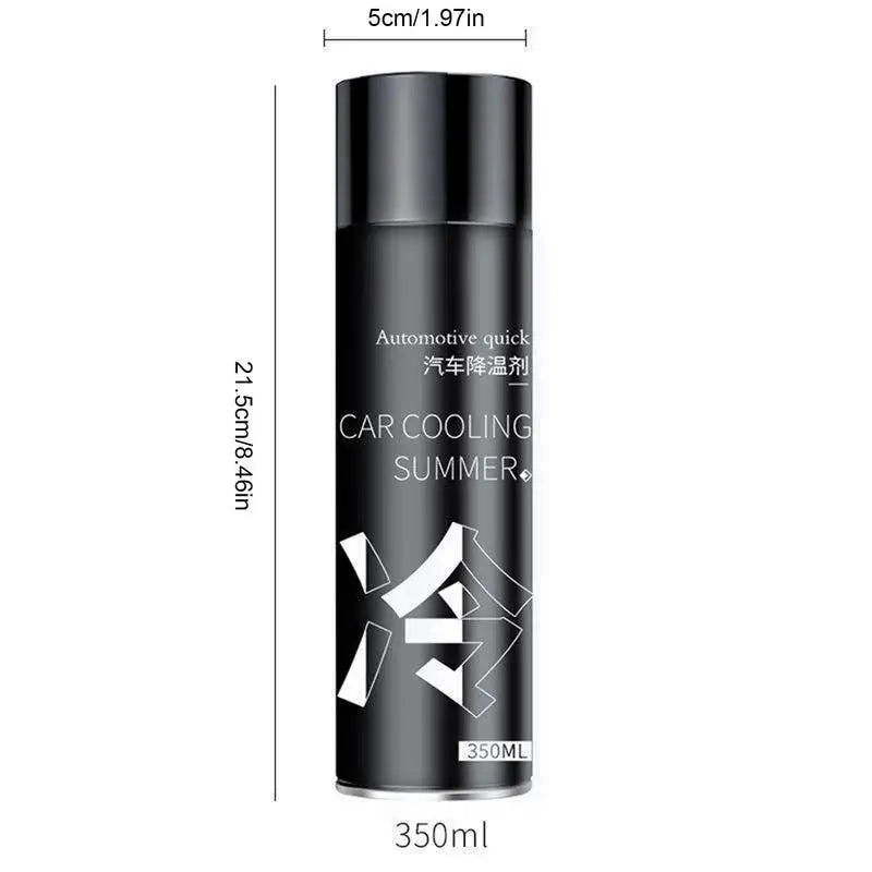 Cooling Spray