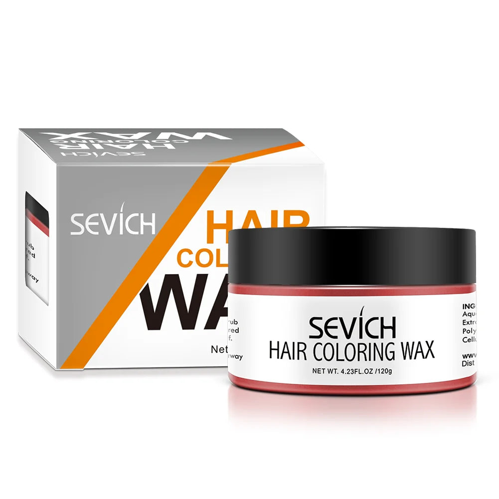 Temporary Hair Color Wax