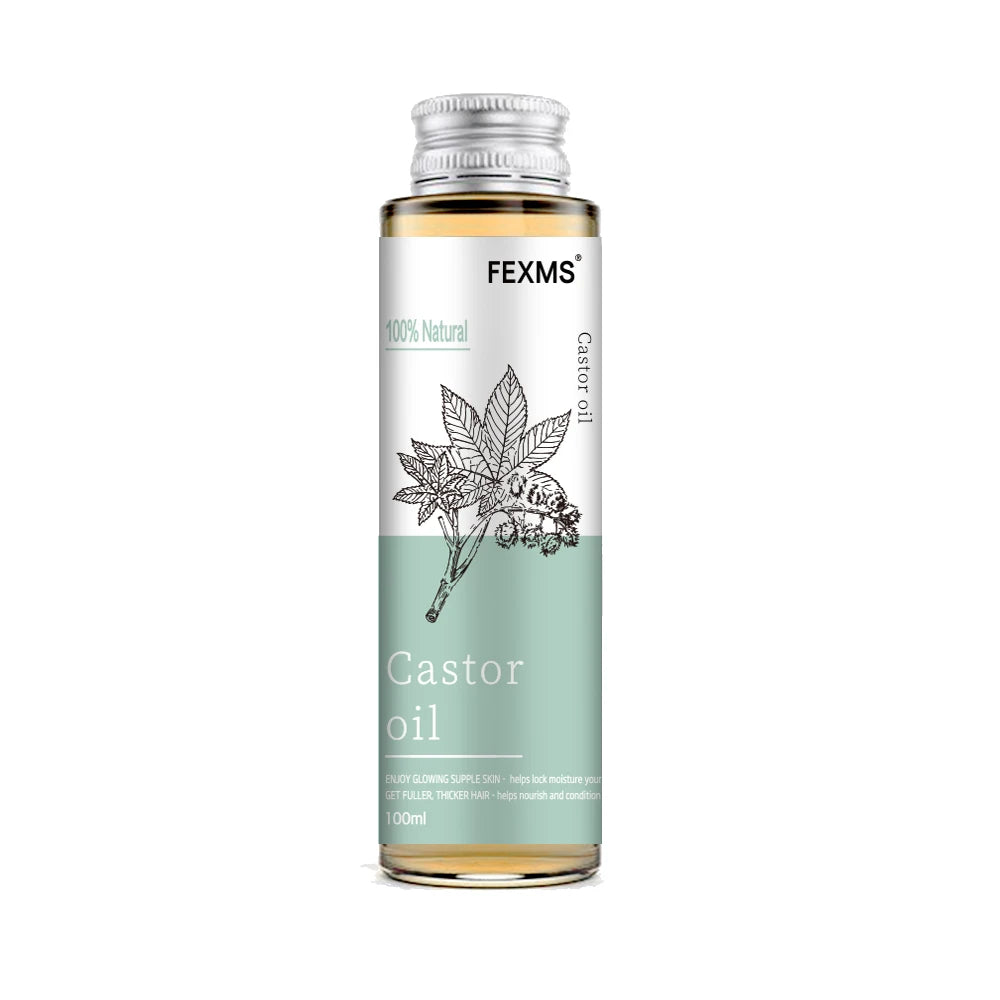Organic Argan Oil – 100% Pure, Cold-Pressed & Virgin for Hair, Skin & Nails