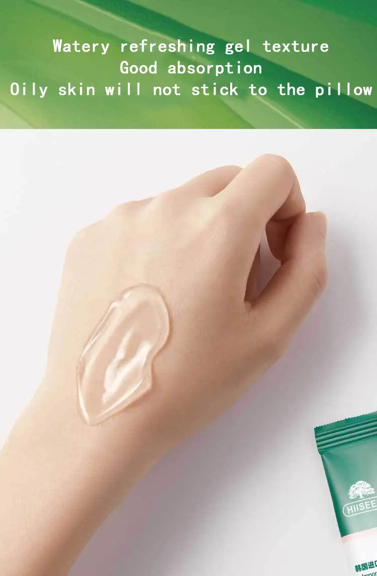 Centella Collagen Sleeping Mask – Deep Hydration & Anti-Aging Overnight Treatment