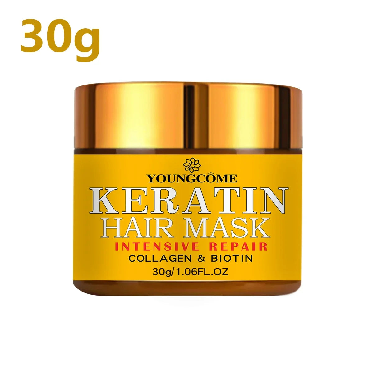Biotin & Collagen Hair Repair Mask