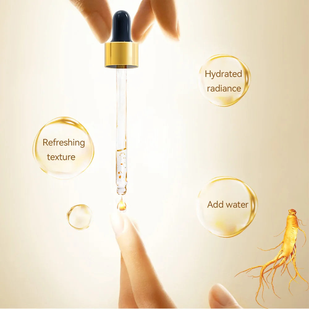 100ml 24K Gold Face Serum – Anti-Aging, Hydrating & Skin Firming