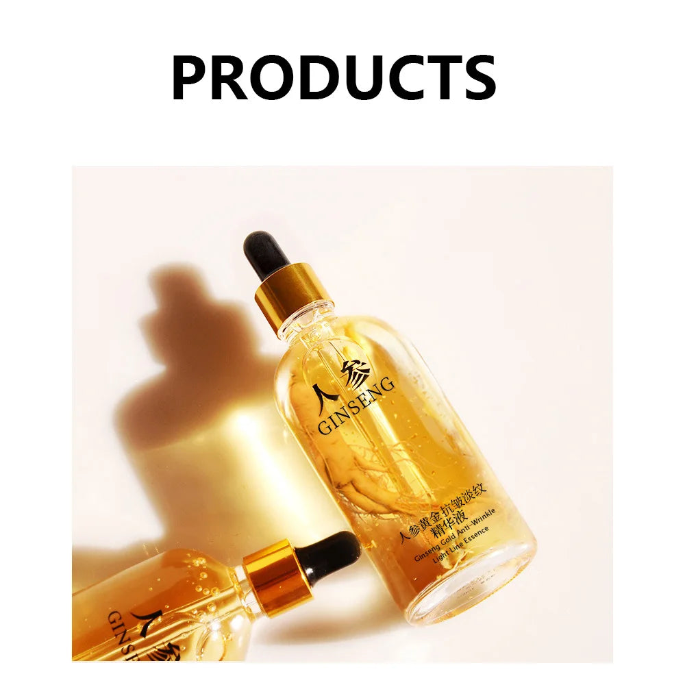 100ml 24K Gold Face Serum – Anti-Aging, Hydrating & Skin Firming