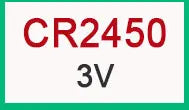 CR2032 Battery 3V