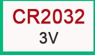 CR2032 Battery 3V