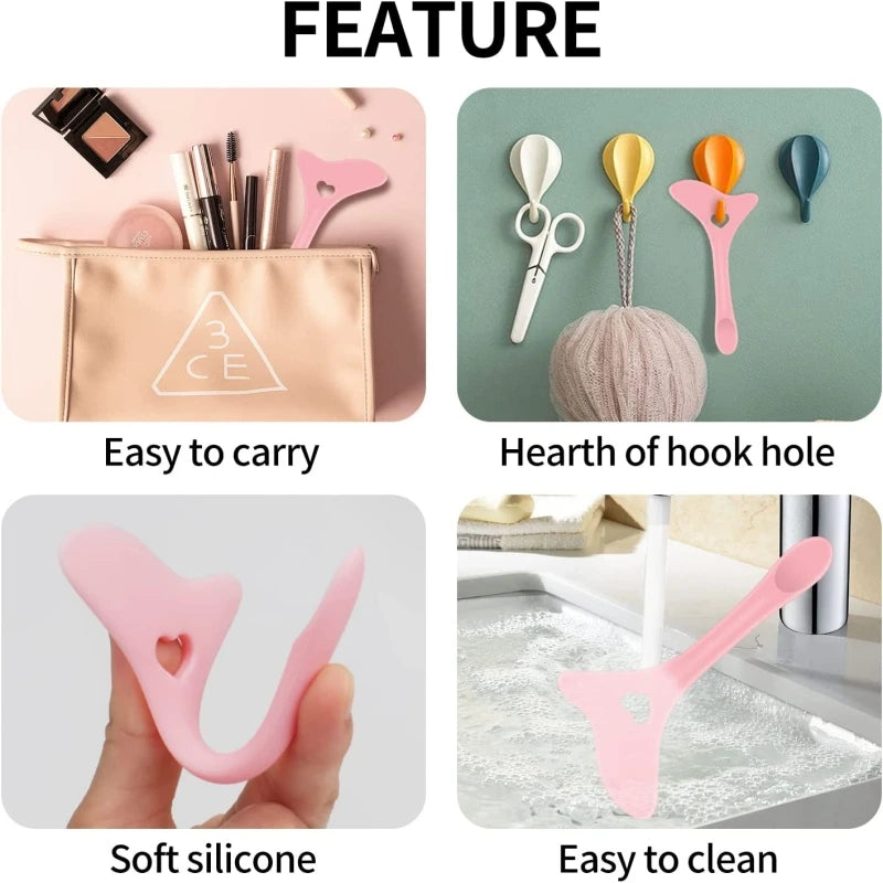 Multi-functional Eyeliner Stencil Wing Tips