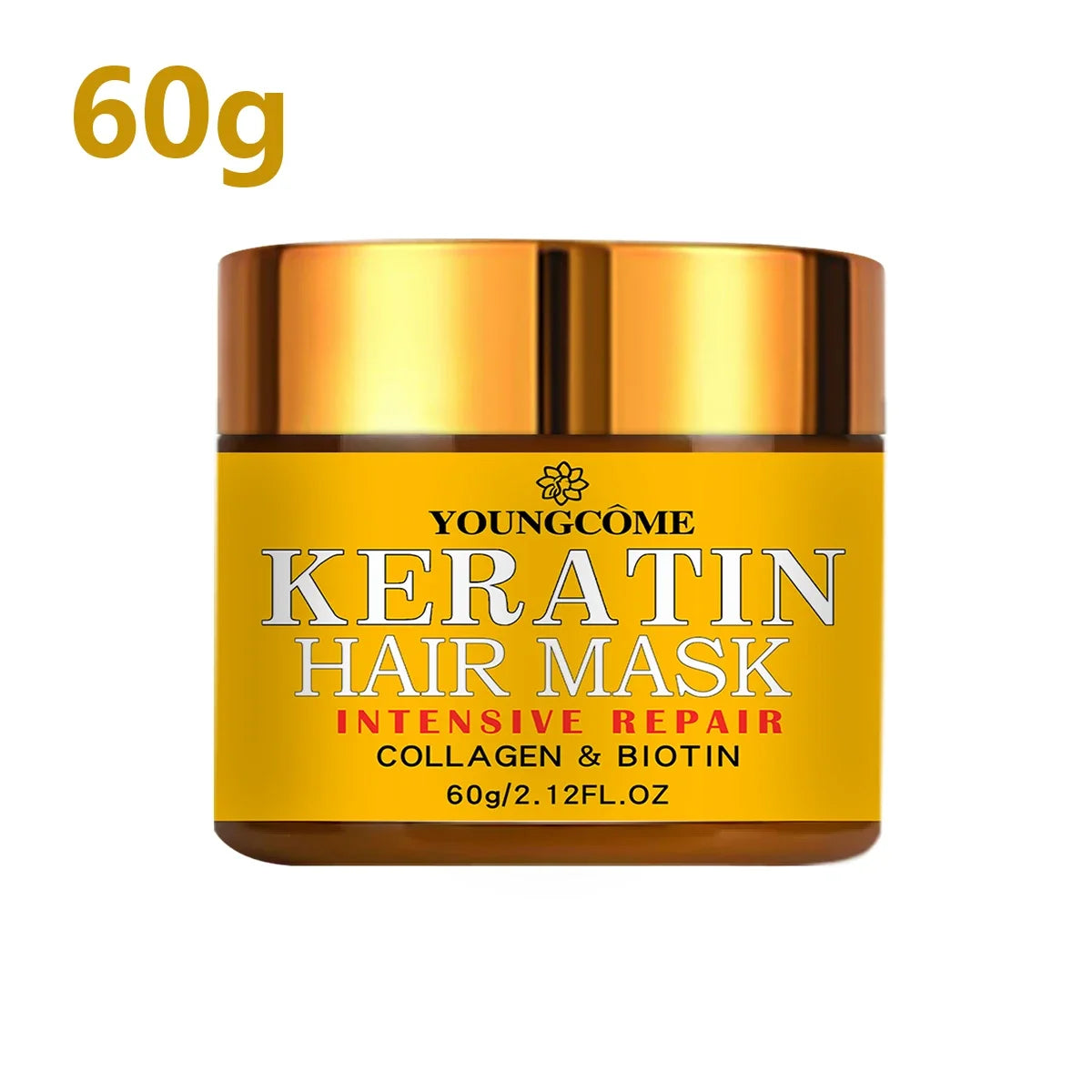 Biotin & Collagen Hair Repair Mask
