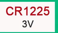 CR2032 Battery 3V