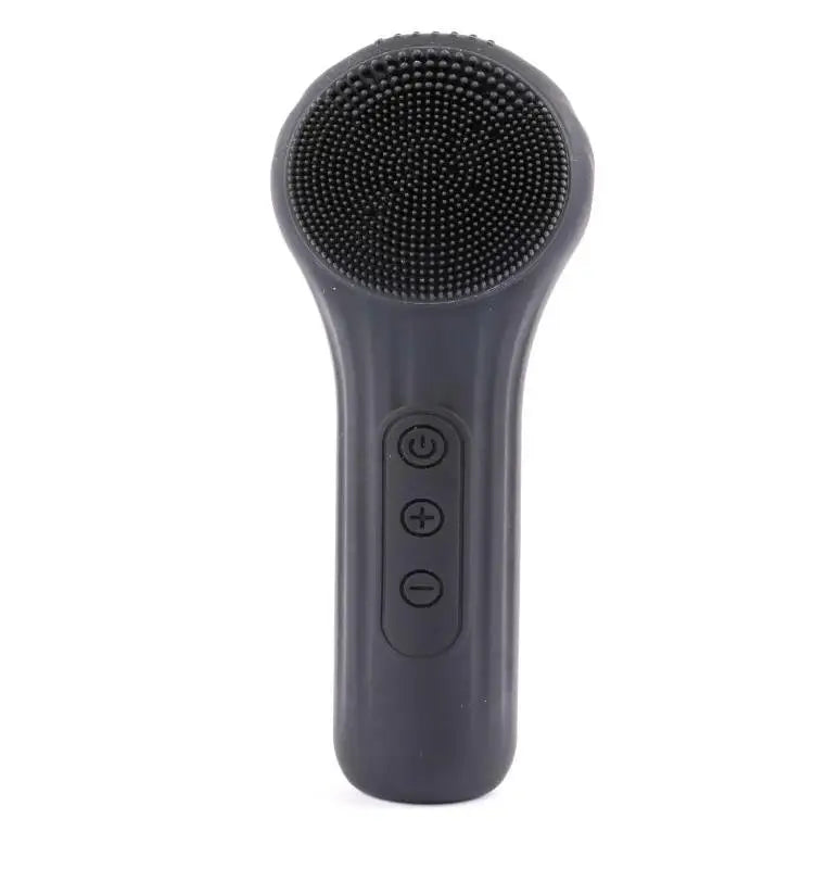 Sonic Facial Cleansing Brush – Rechargeable & Deep Cleansing for Radiant Skin