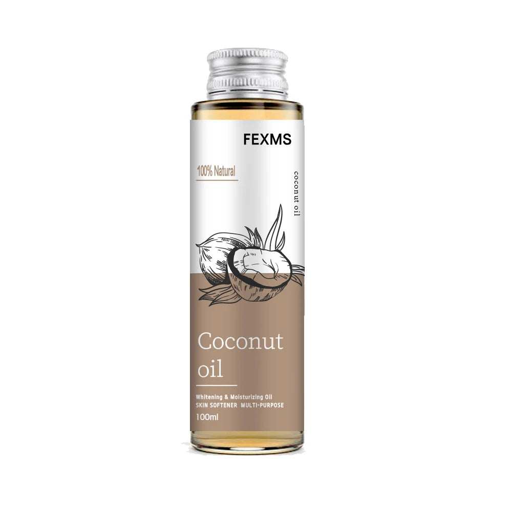 Organic Argan Oil – 100% Pure, Cold-Pressed & Virgin for Hair, Skin & Nails