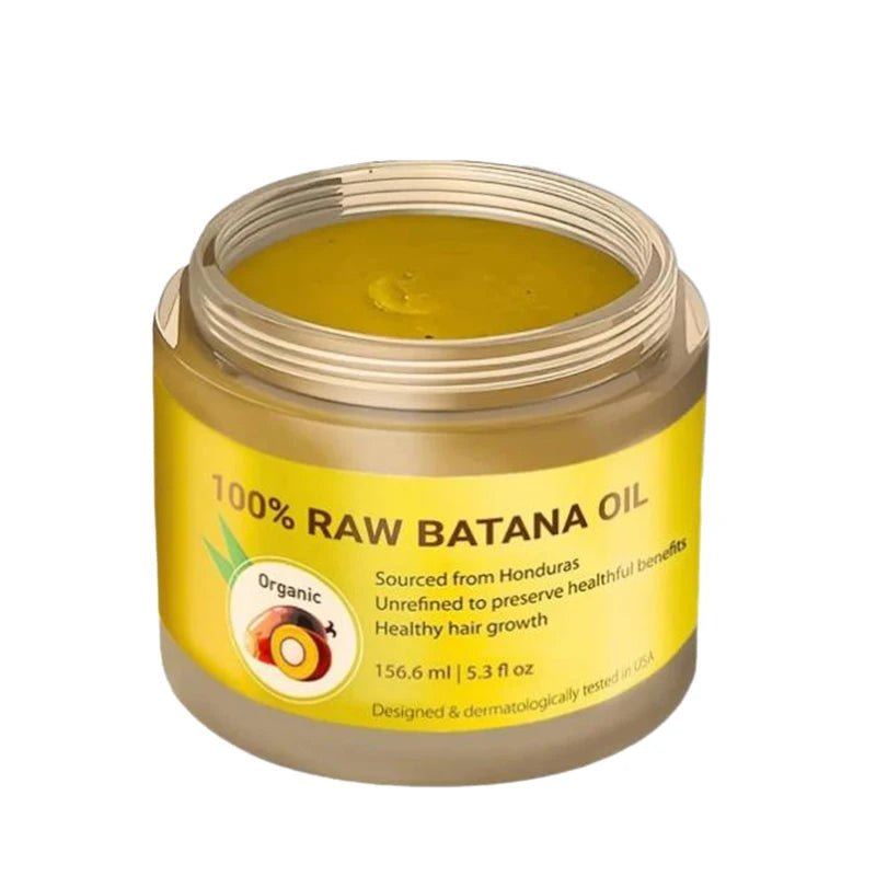 Organic Batana Oil – Hair Repair & Smoothing Conditioner for Stronger, Healthier Hair