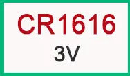 CR2032 Battery 3V