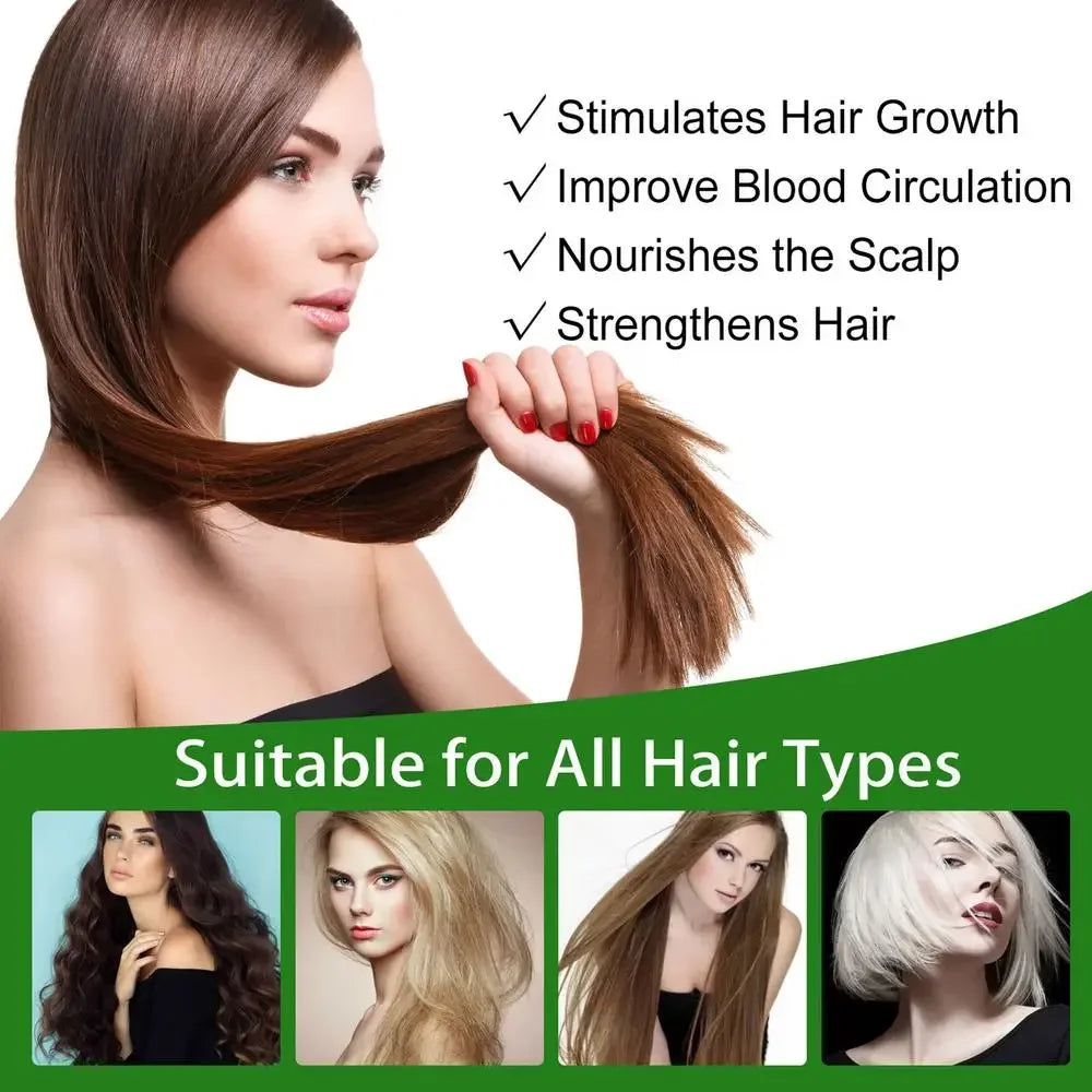 Rosemary Essential Oil for Hair Growth – Strengthen & Nourish Your Hair Naturally