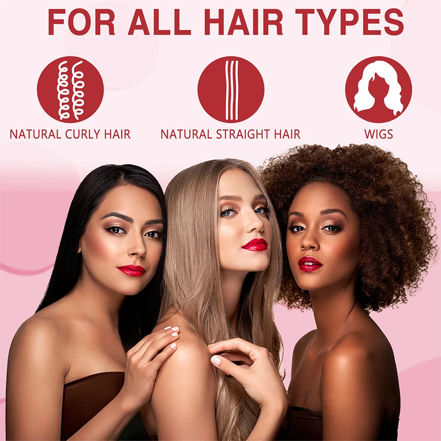 UV & Heat Protecting Hair Spray – Shield Your Hair from Heat & Sun Damage