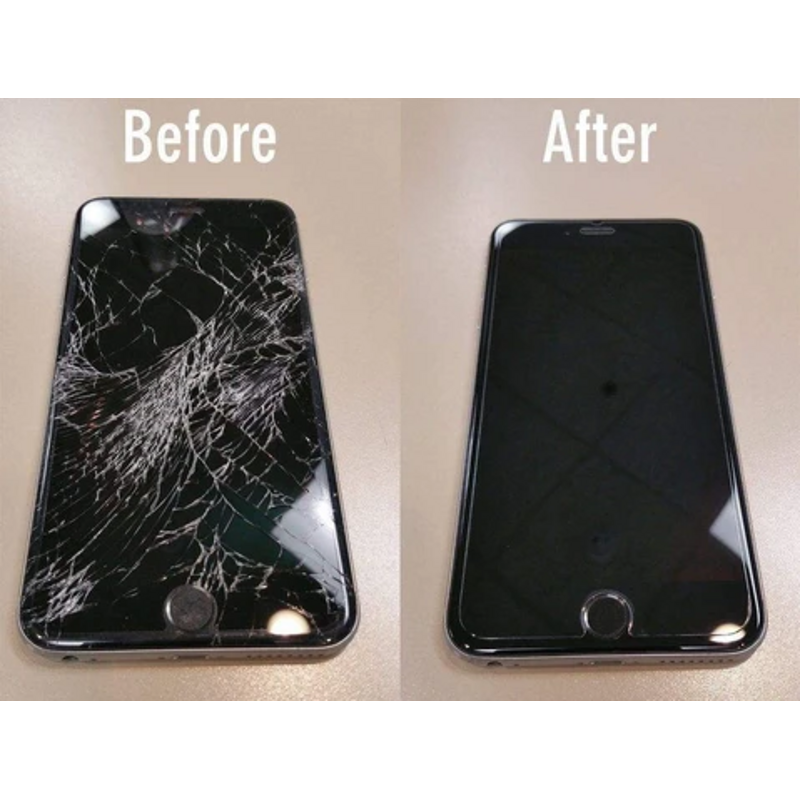 Revolutionary Glass Repair Kit