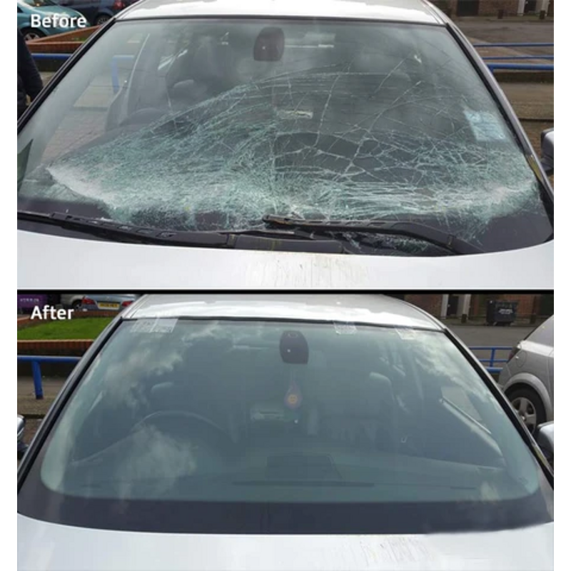 Revolutionary Glass Repair Kit
