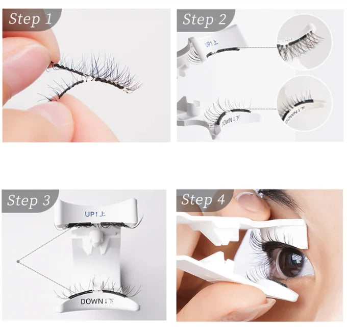 Premium Magnetwimpern | Einfach, schnell, sicher!