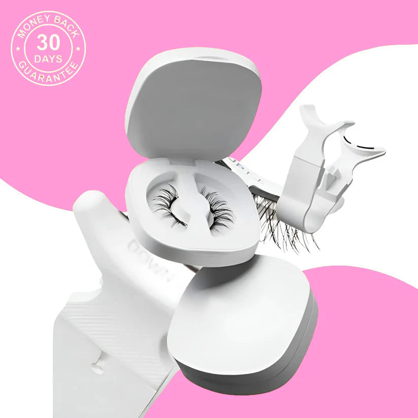 Premium Magnetwimpern | Einfach, schnell, sicher!
