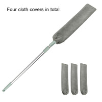 1 Mop With 4 Cloths