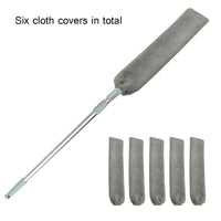1 Mop With 6 Cloths