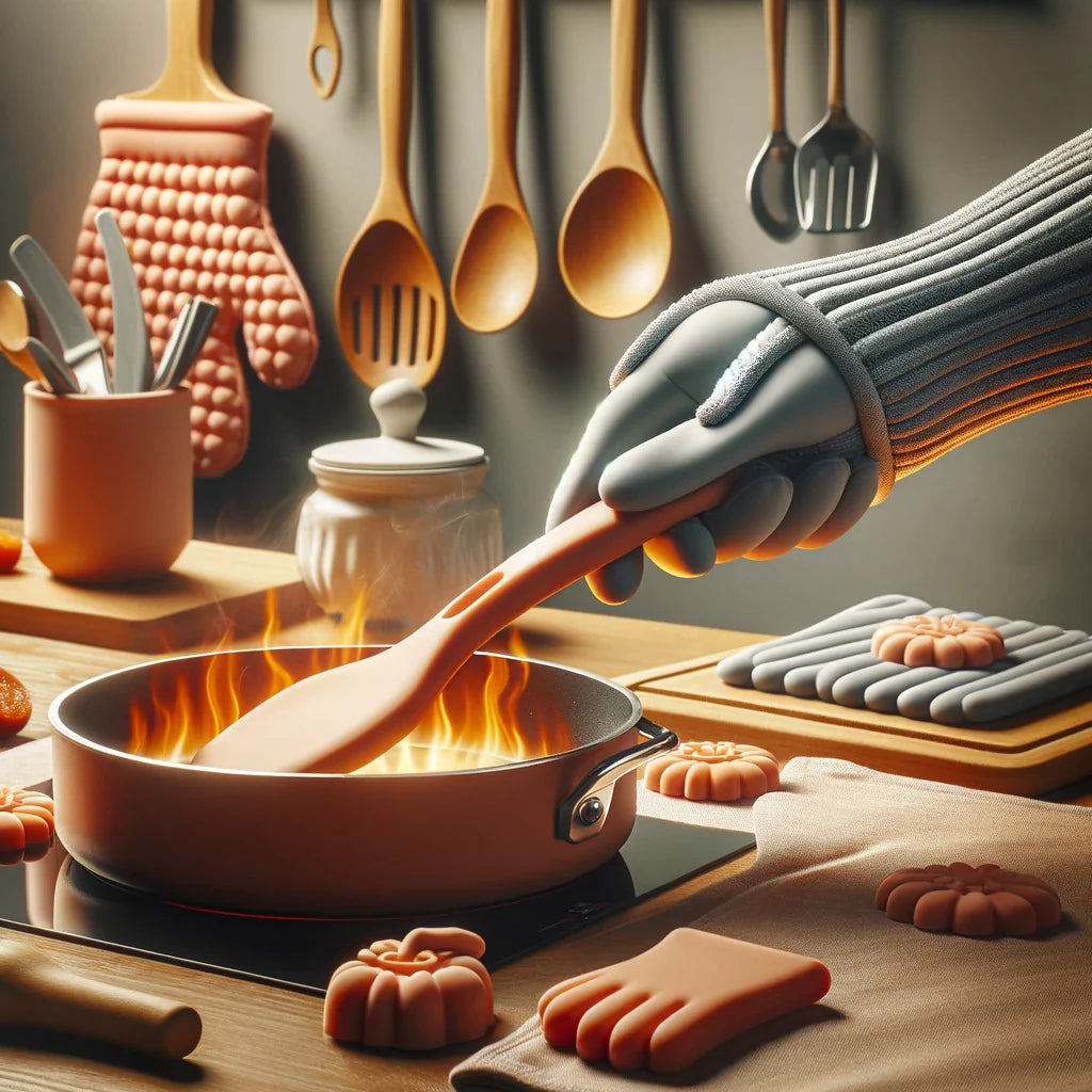 The Ultimate Guide to Preventing Kitchen Burns: Stay Safe with Silicone