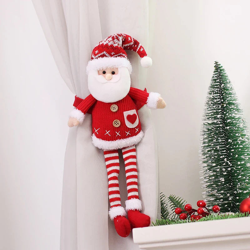 5 Must-Have Christmas Curtain Accessories for a Festive Home