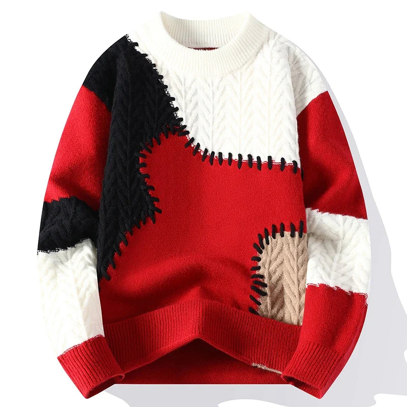 How to Style Fashion Men’s Christmas Sweaters for Every Holiday Occasion