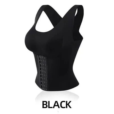 🔥🔥 3-in-1 Waist Trainer Bra