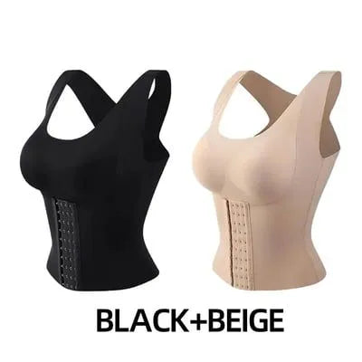 🔥🔥 3-in-1 Waist Trainer Bra