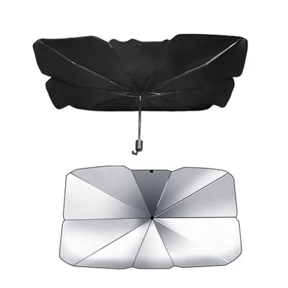 Vehicle Sun Shades Umbrella