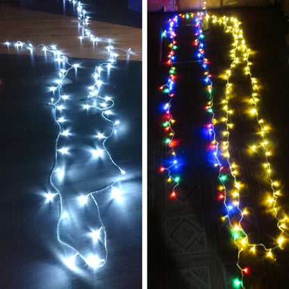 Christmas Led Lights String Fairy Light 8 Modes