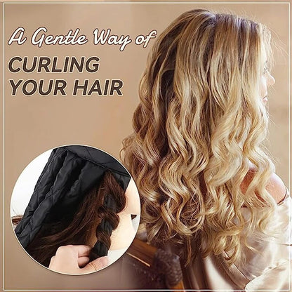 Heatless Hair Curler