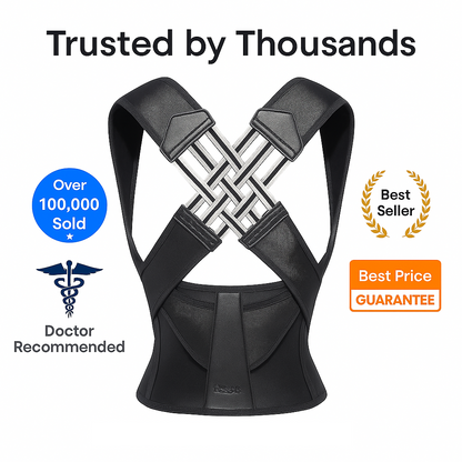 Posture Corrector – Regain Comfort & Strength Today