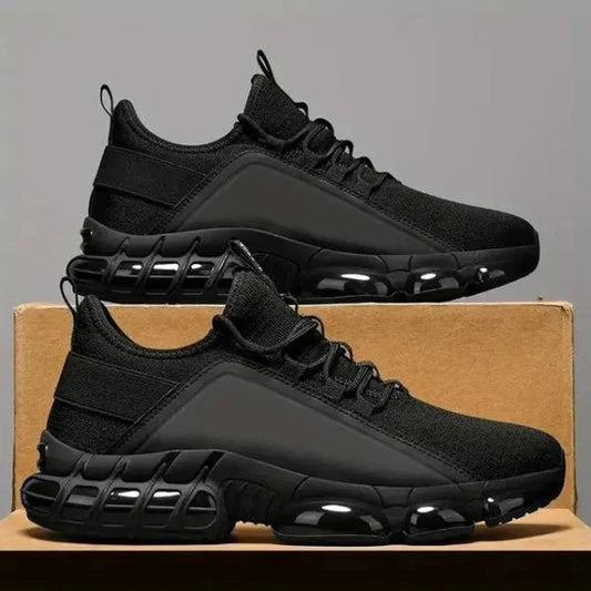 Lightweight Breathable Low-Top Running Shoes
